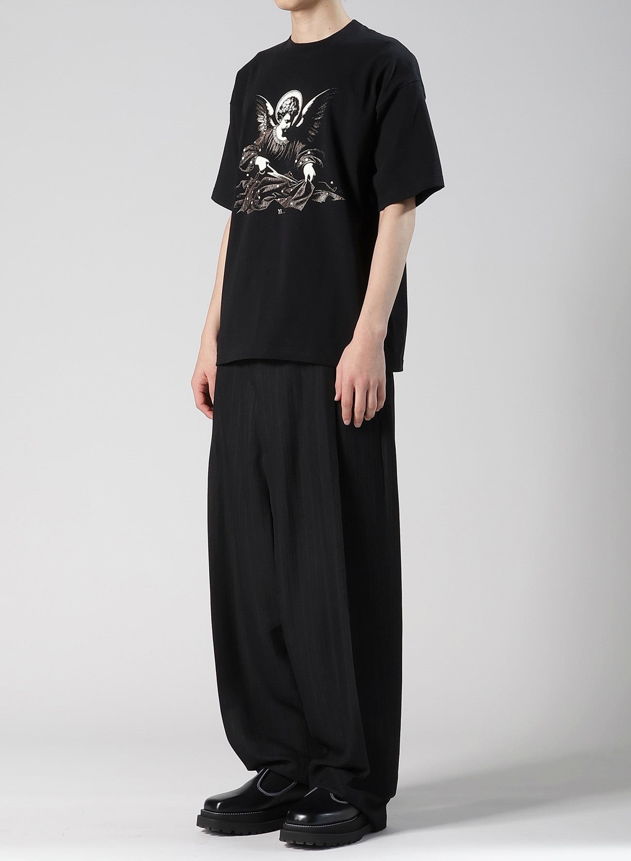 ANGEL PRINT T-SHIRT