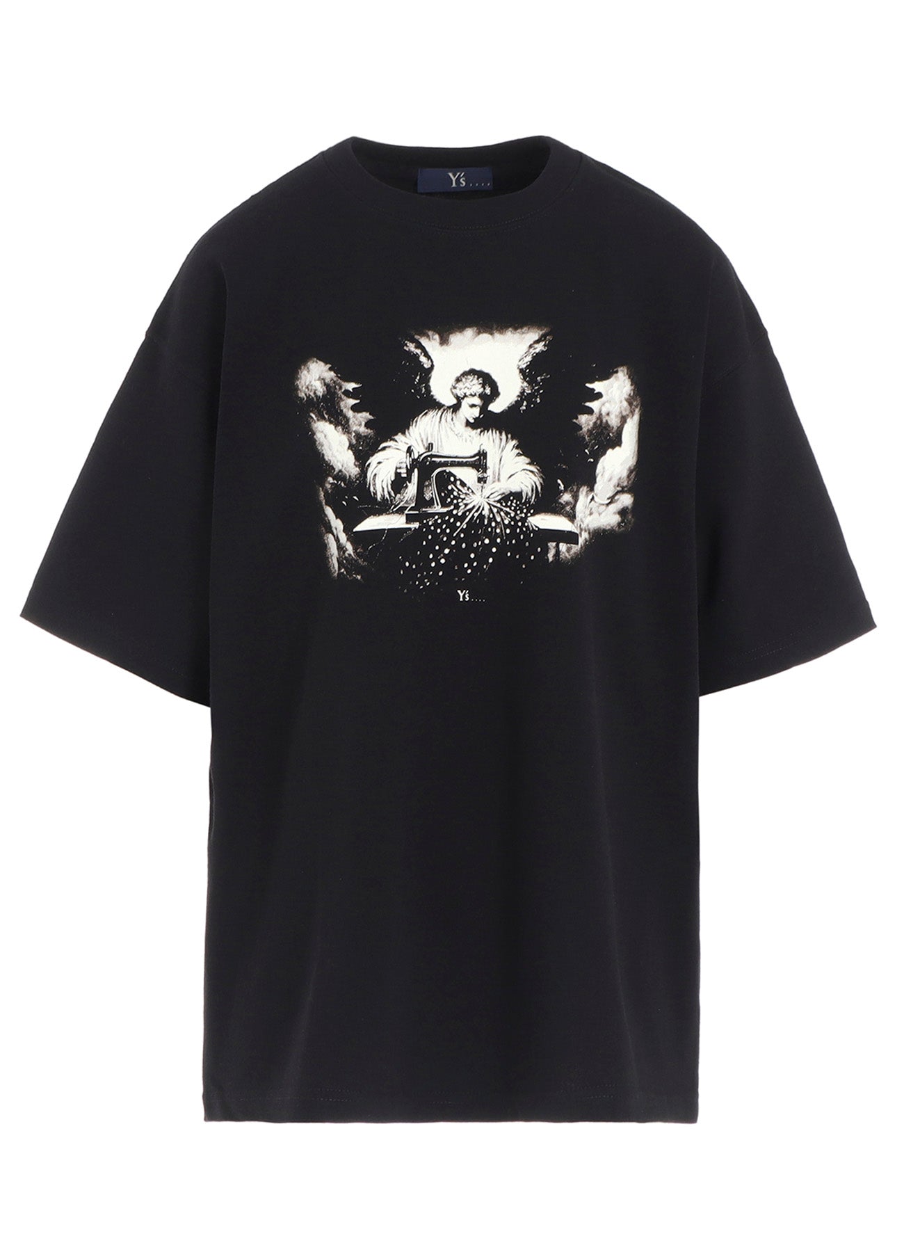 ANGEL PRINT T-SHIRT