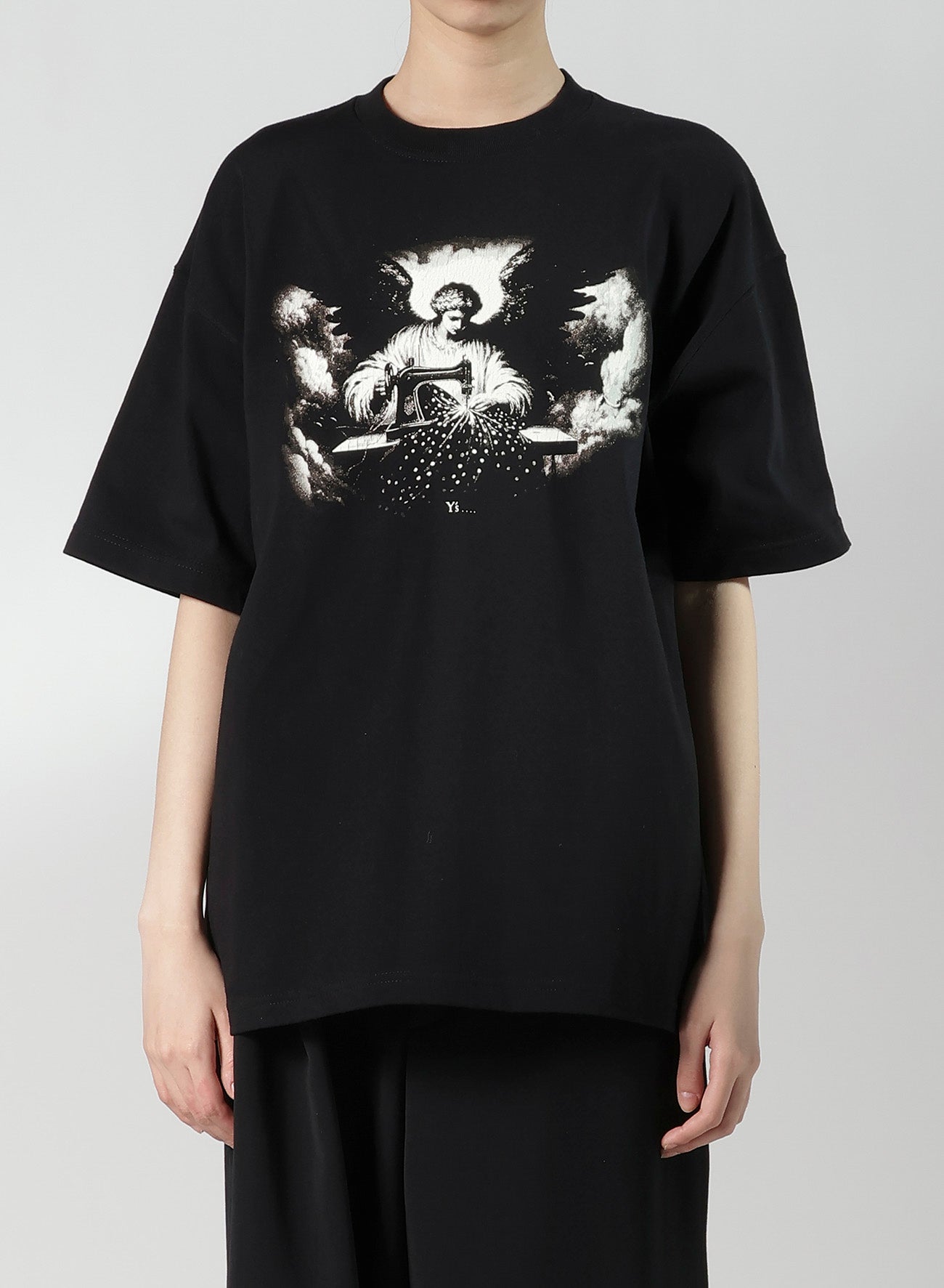 ANGEL PRINT T-SHIRT