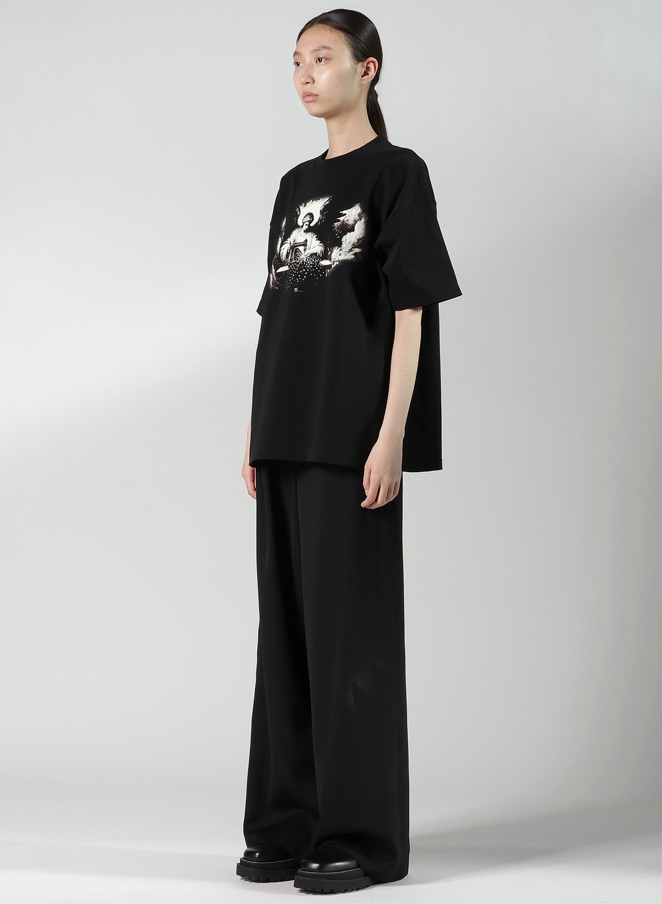 ANGEL PRINT T-SHIRT