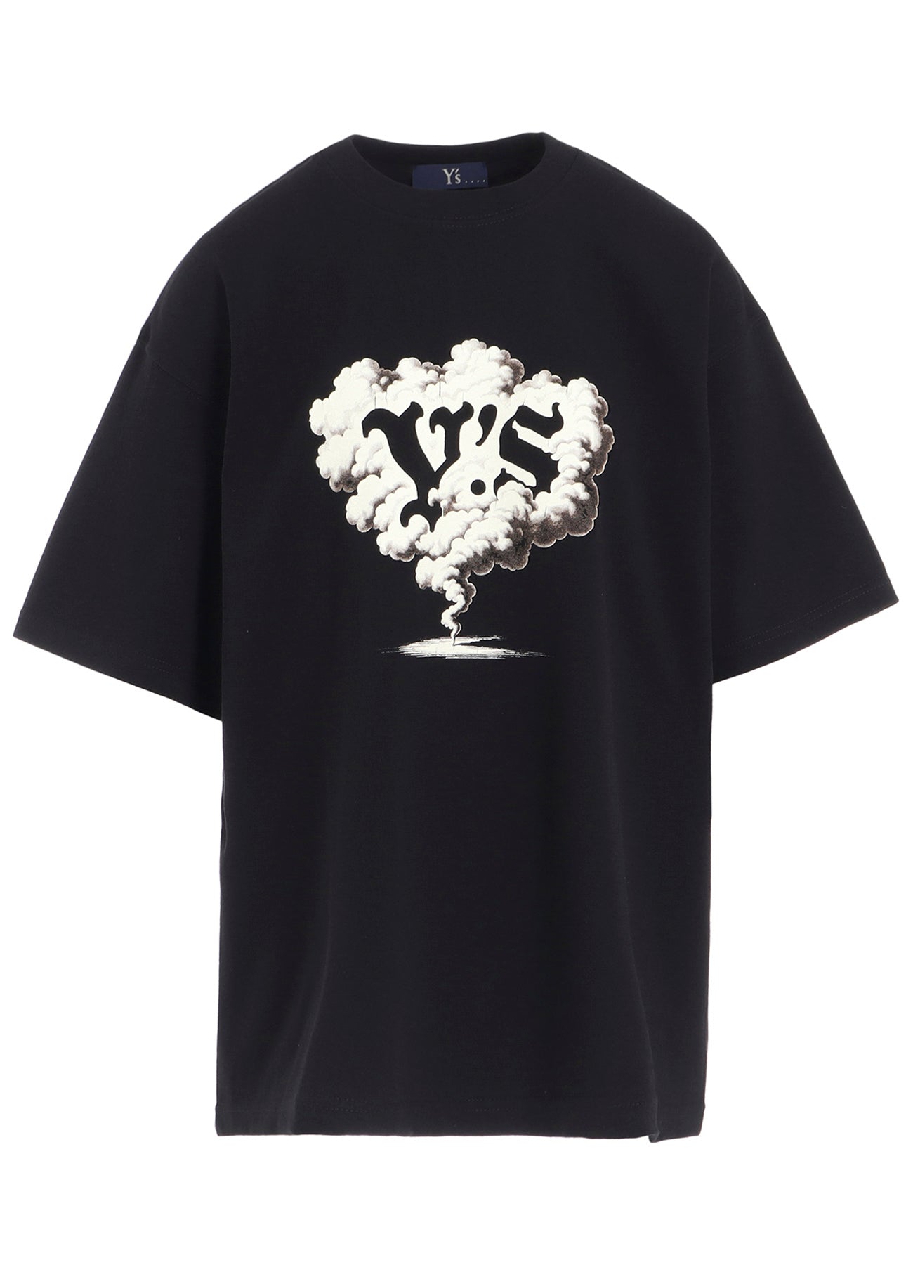 LOGO PRINT T-SHIRT