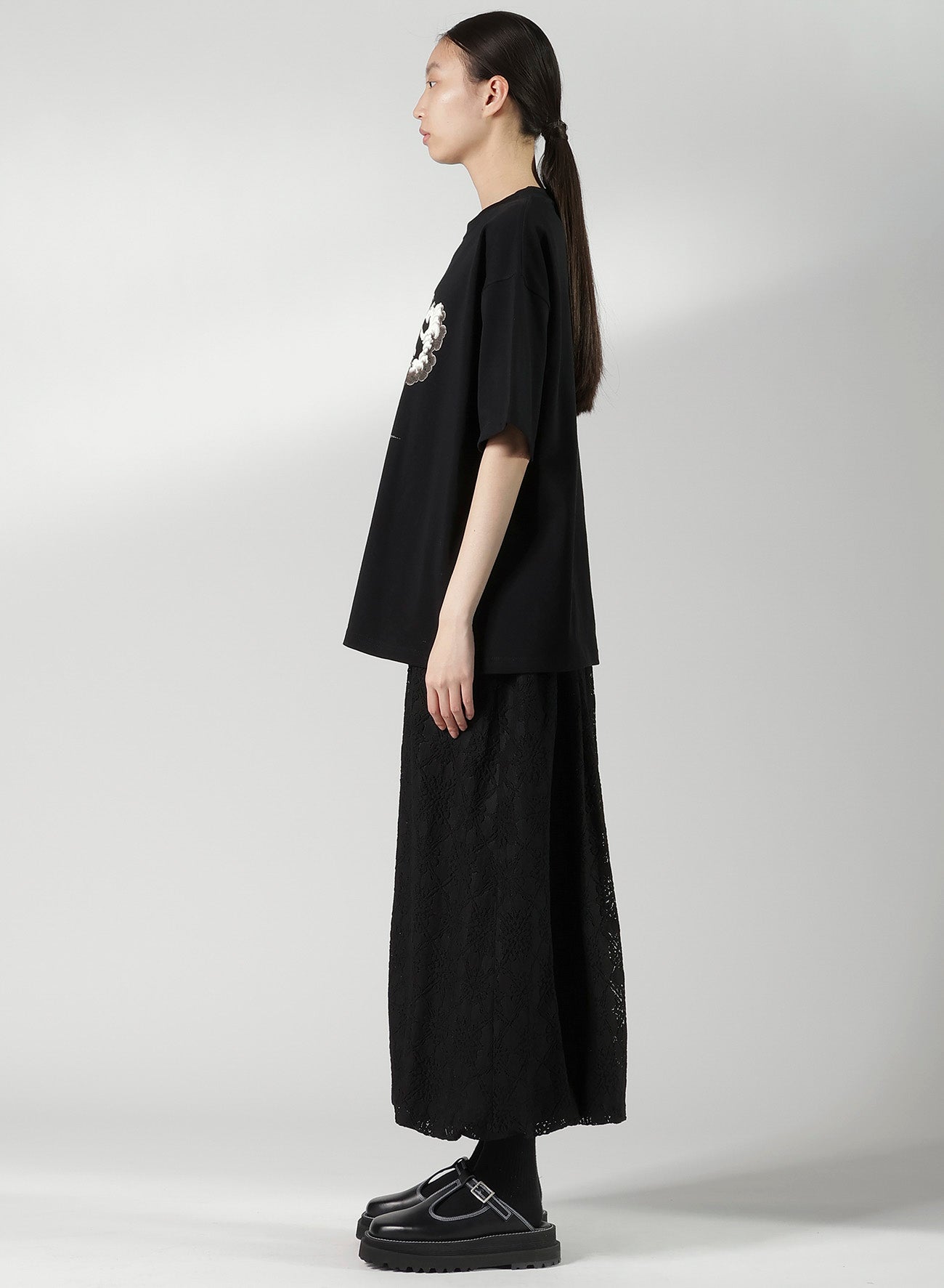 LOGO PRINT T-SHIRT