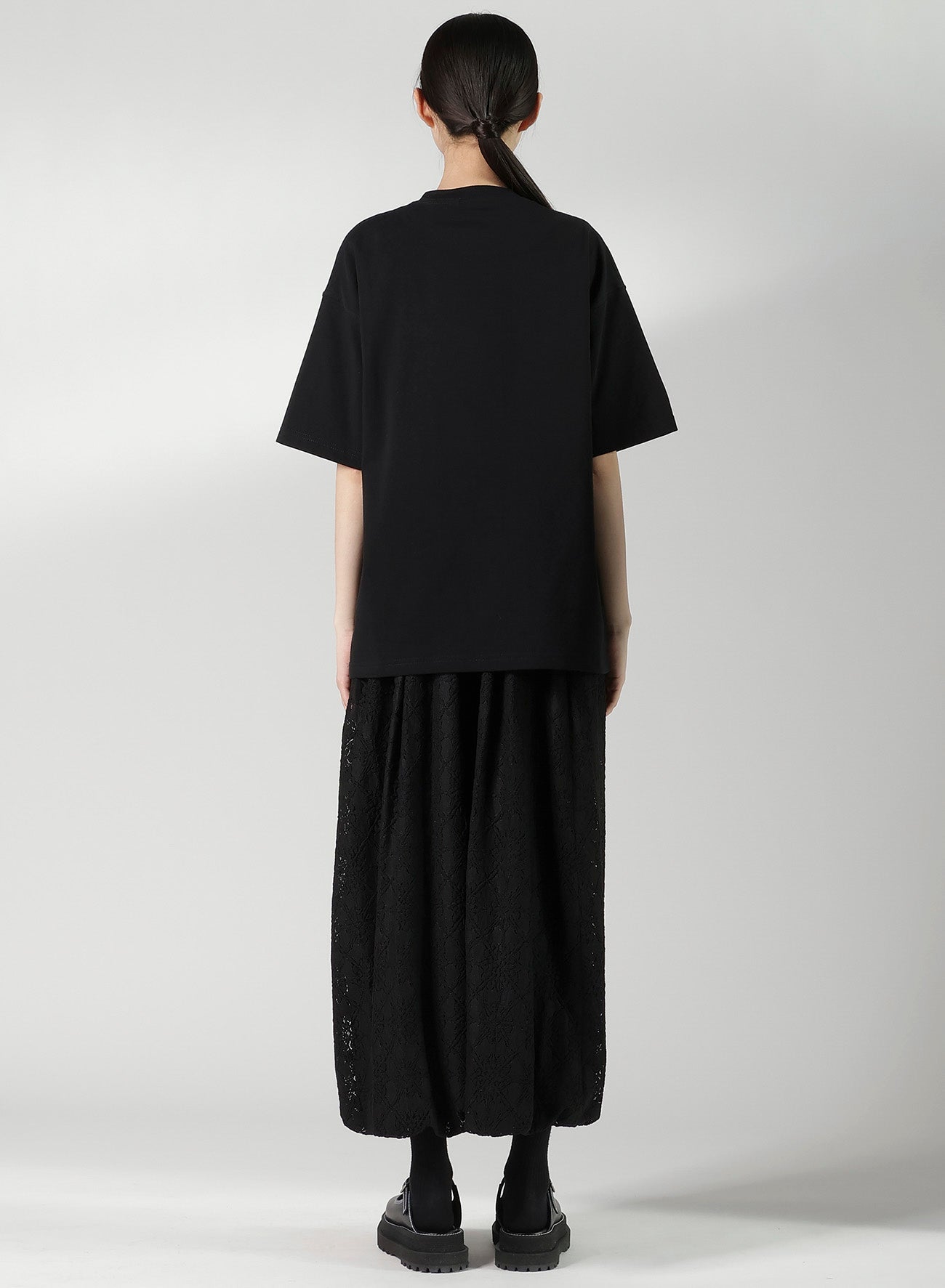 LOGO PRINT T-SHIRT