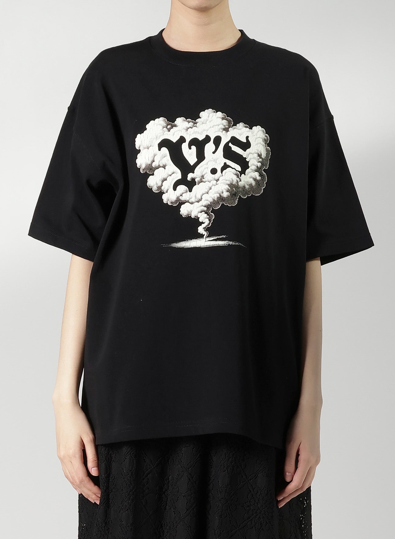 LOGO PRINT T-SHIRT