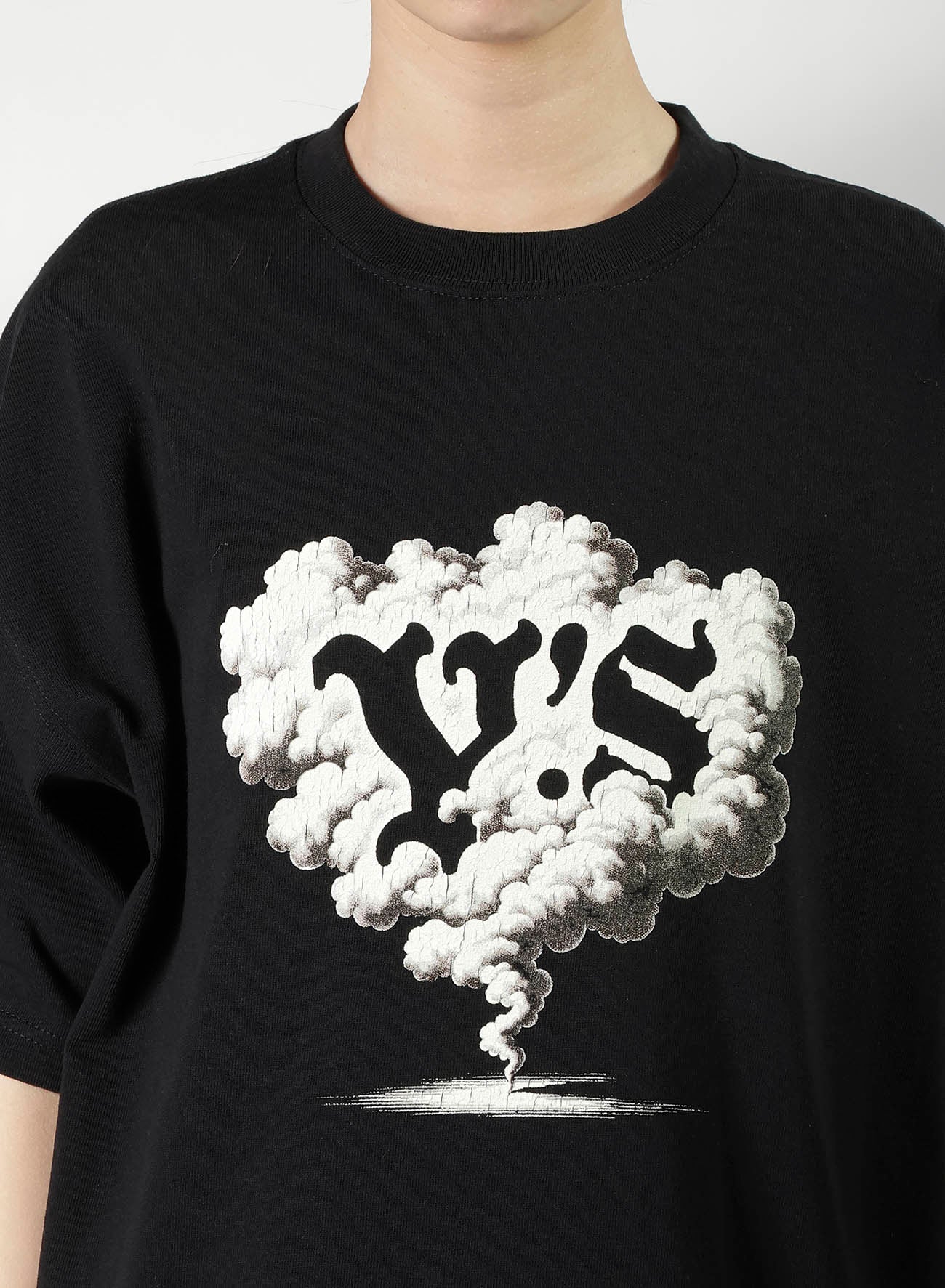 LOGO PRINT T-SHIRT