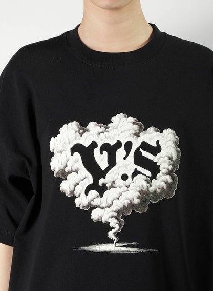 LOGO PRINT T-SHIRT