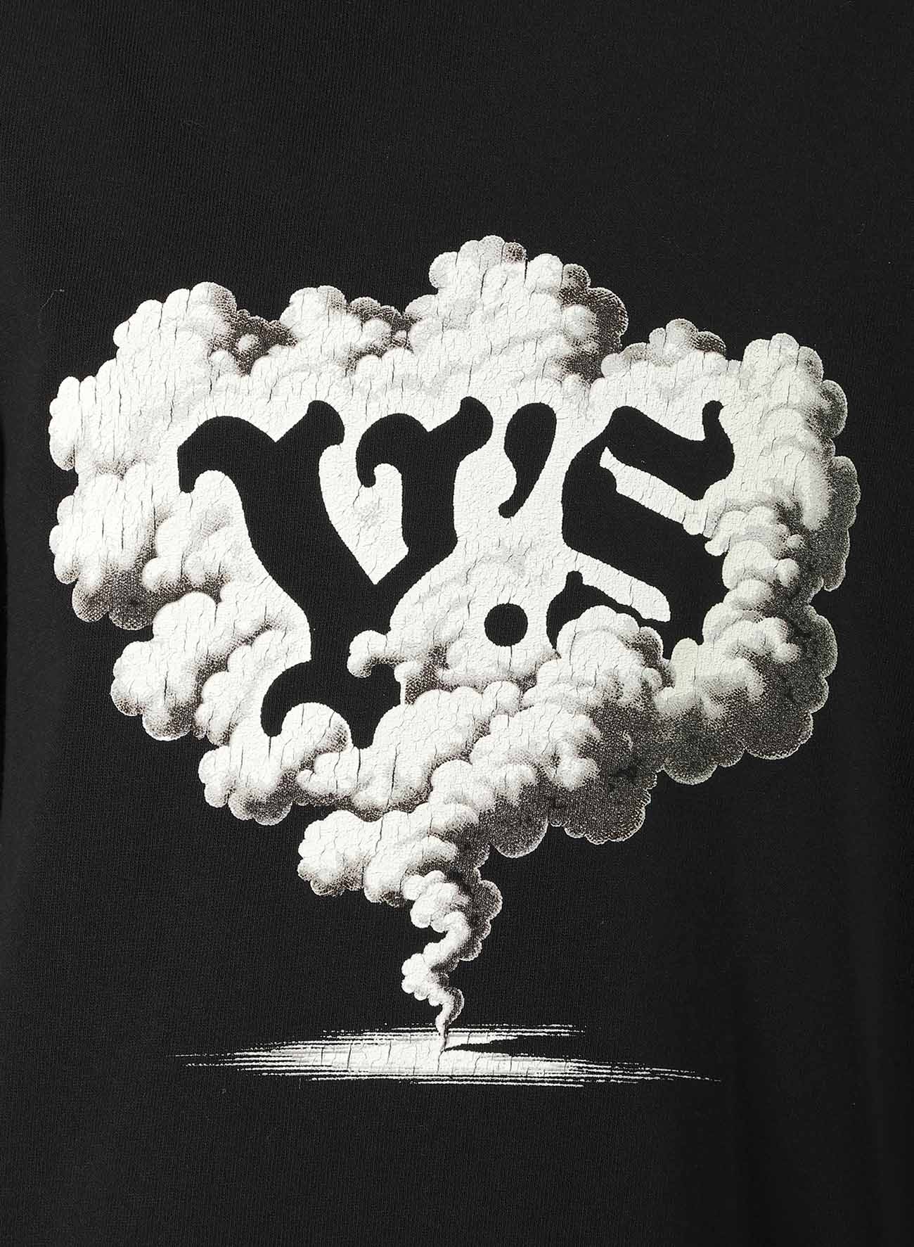 LOGO PRINT T-SHIRT