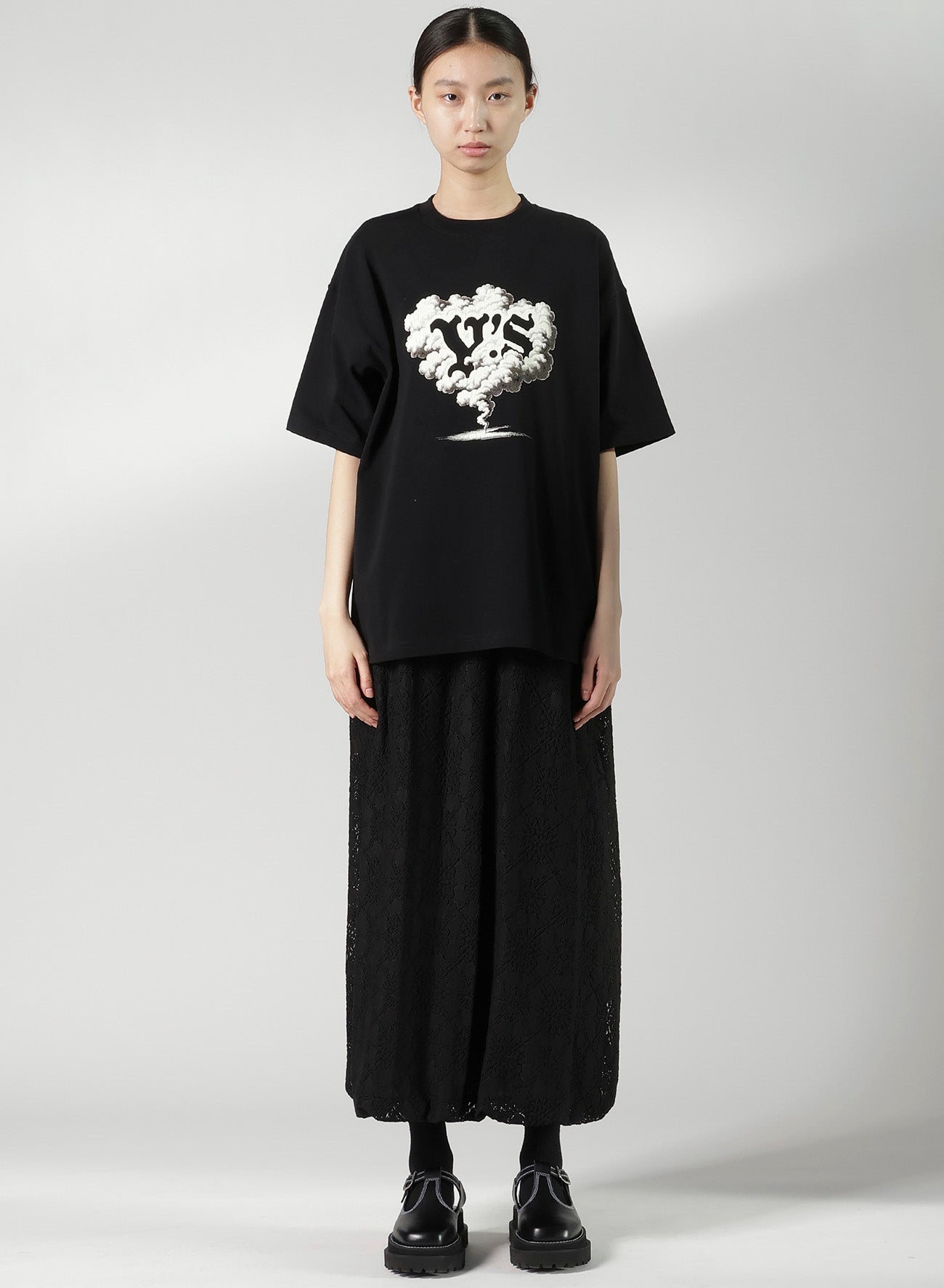 LOGO PRINT T-SHIRT