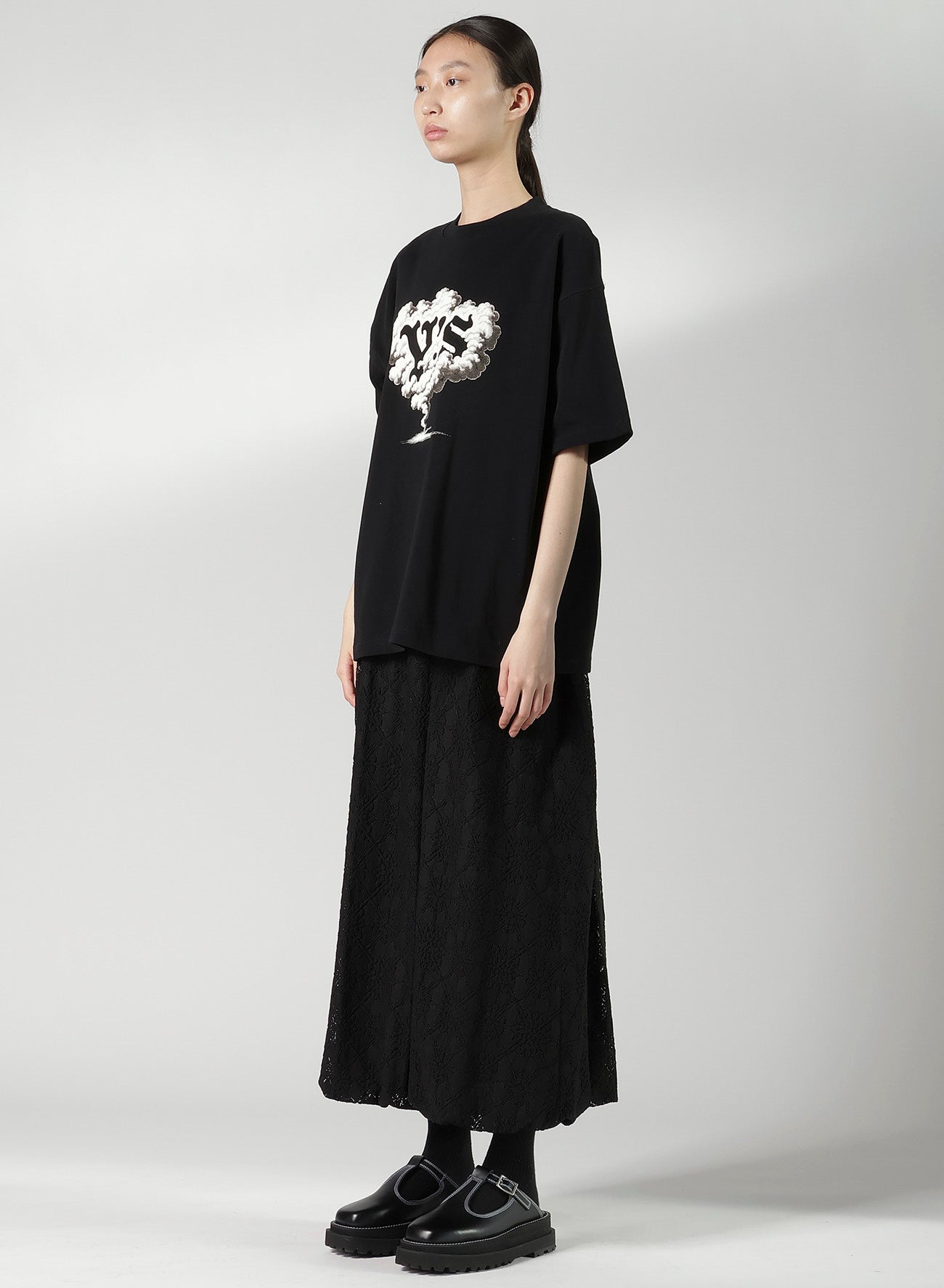 LOGO PRINT T-SHIRT
