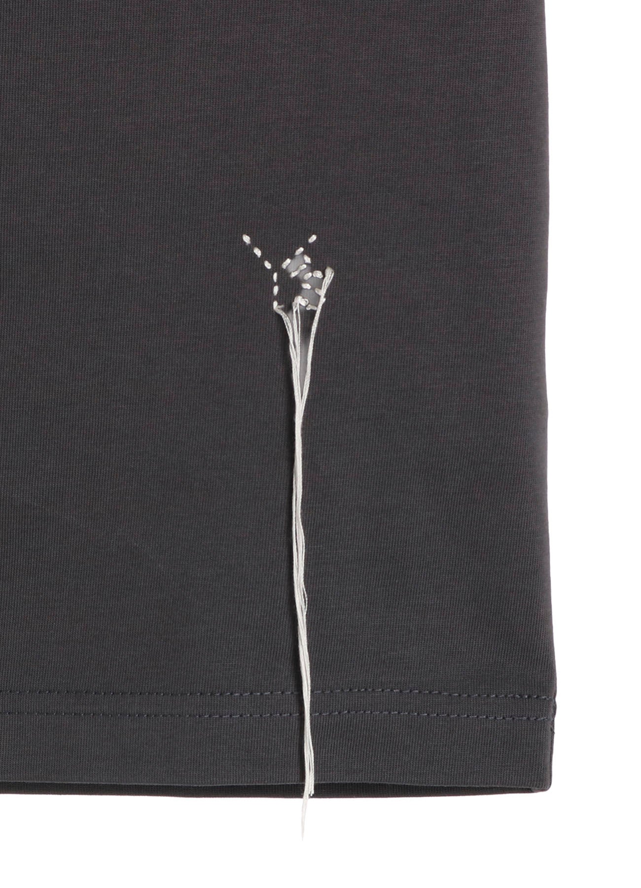 HARD TWISTED JERSEY Y'S STITCH T