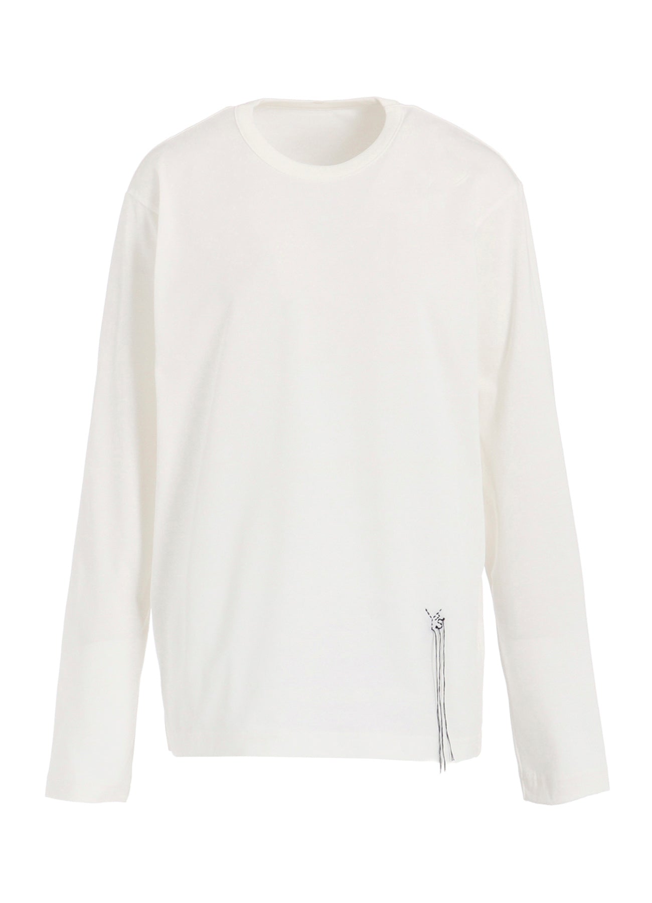 HARD TWISTED JERSEY Y'S STITCH LONG SLEEVE BIG T