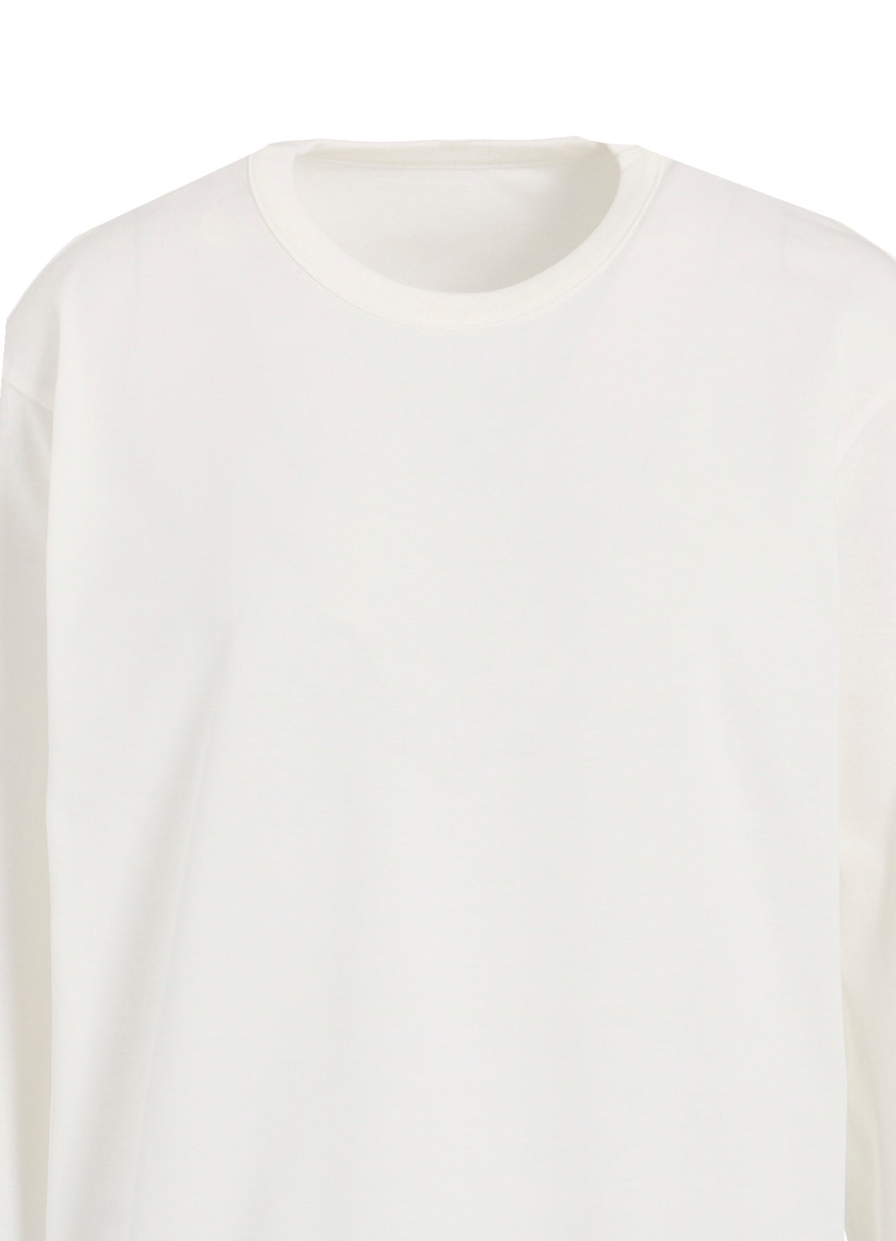 HARD TWISTED JERSEY Y'S STITCH LONG SLEEVE BIG T