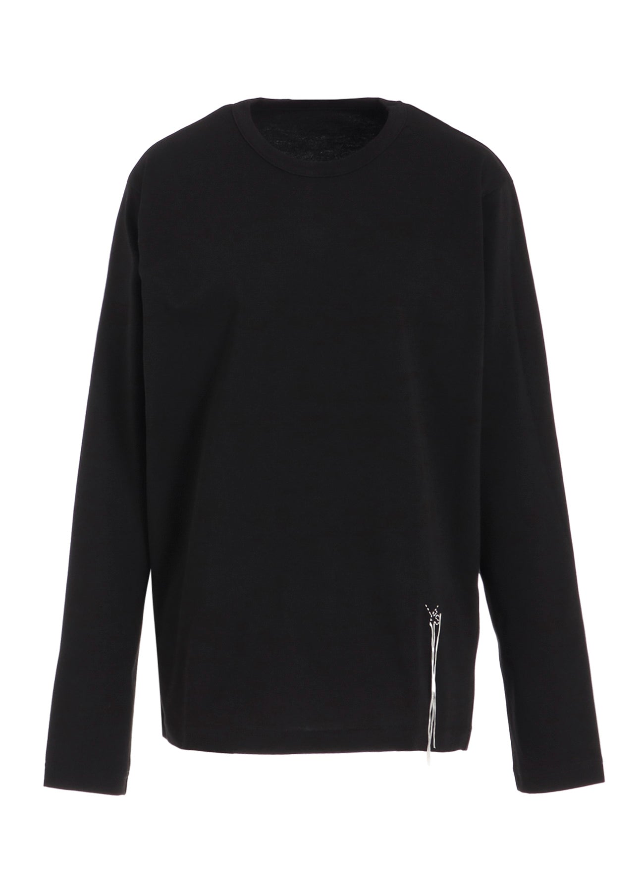 HARD TWISTED JERSEY Y'S STITCH LONG SLEEVE BIG T