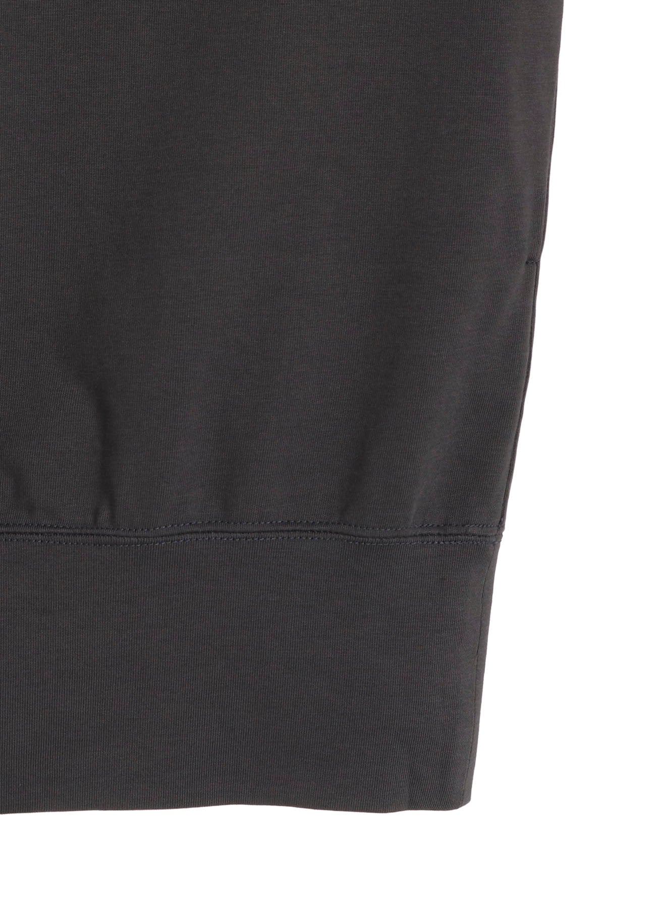 HARD TWISTED JERSEY Y'S STITCH LONG SLEEVE OVERSIZED T