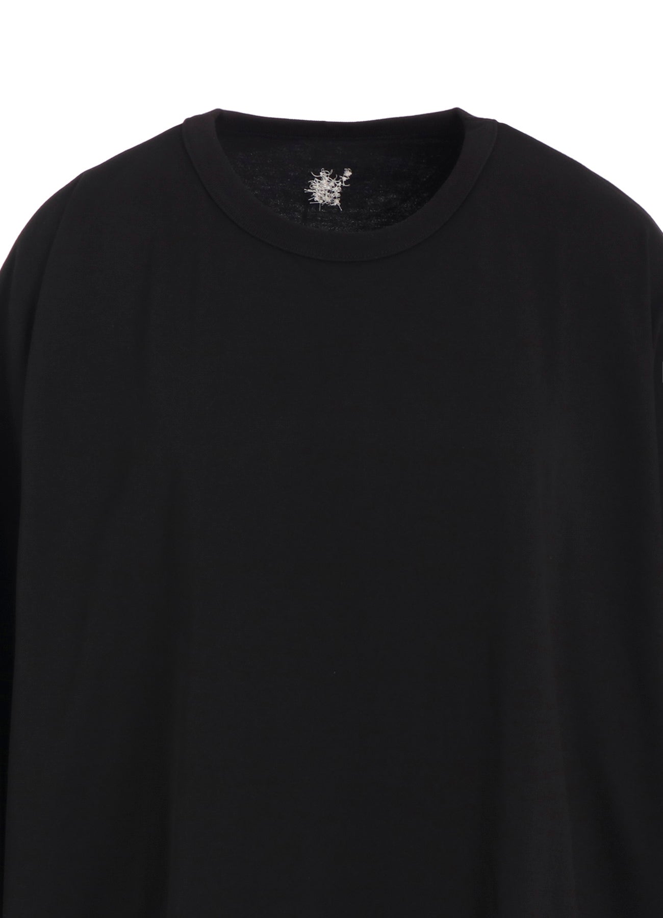 HARD TWISTED JERSEY Y'S STITCH LONG SLEEVE OVERSIZED T