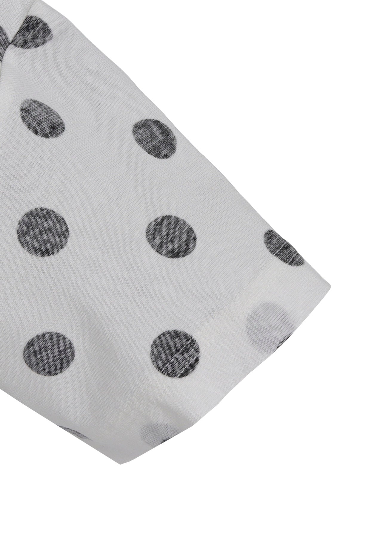 POLKA DOT Y'S STITCH T