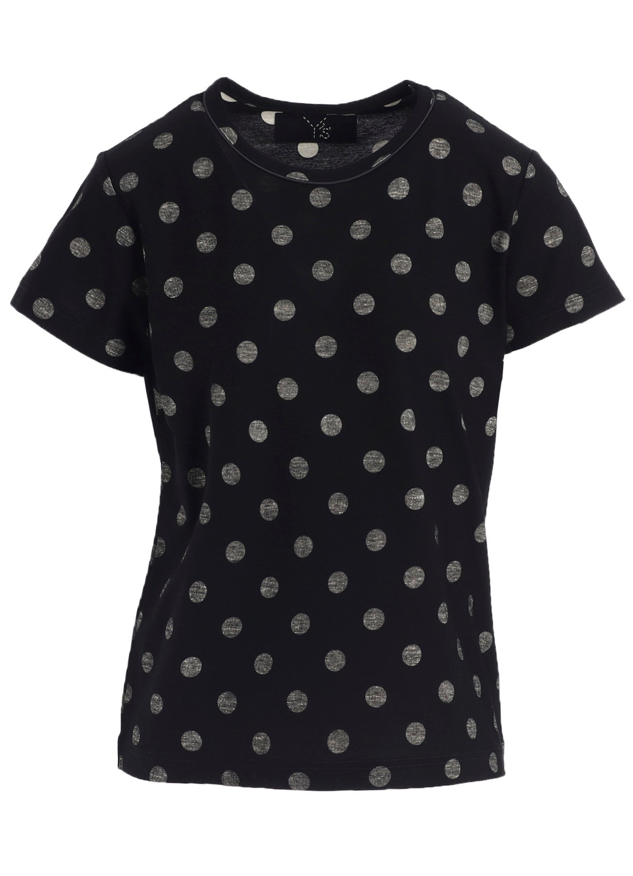 POLKA DOT Y'S STITCH T