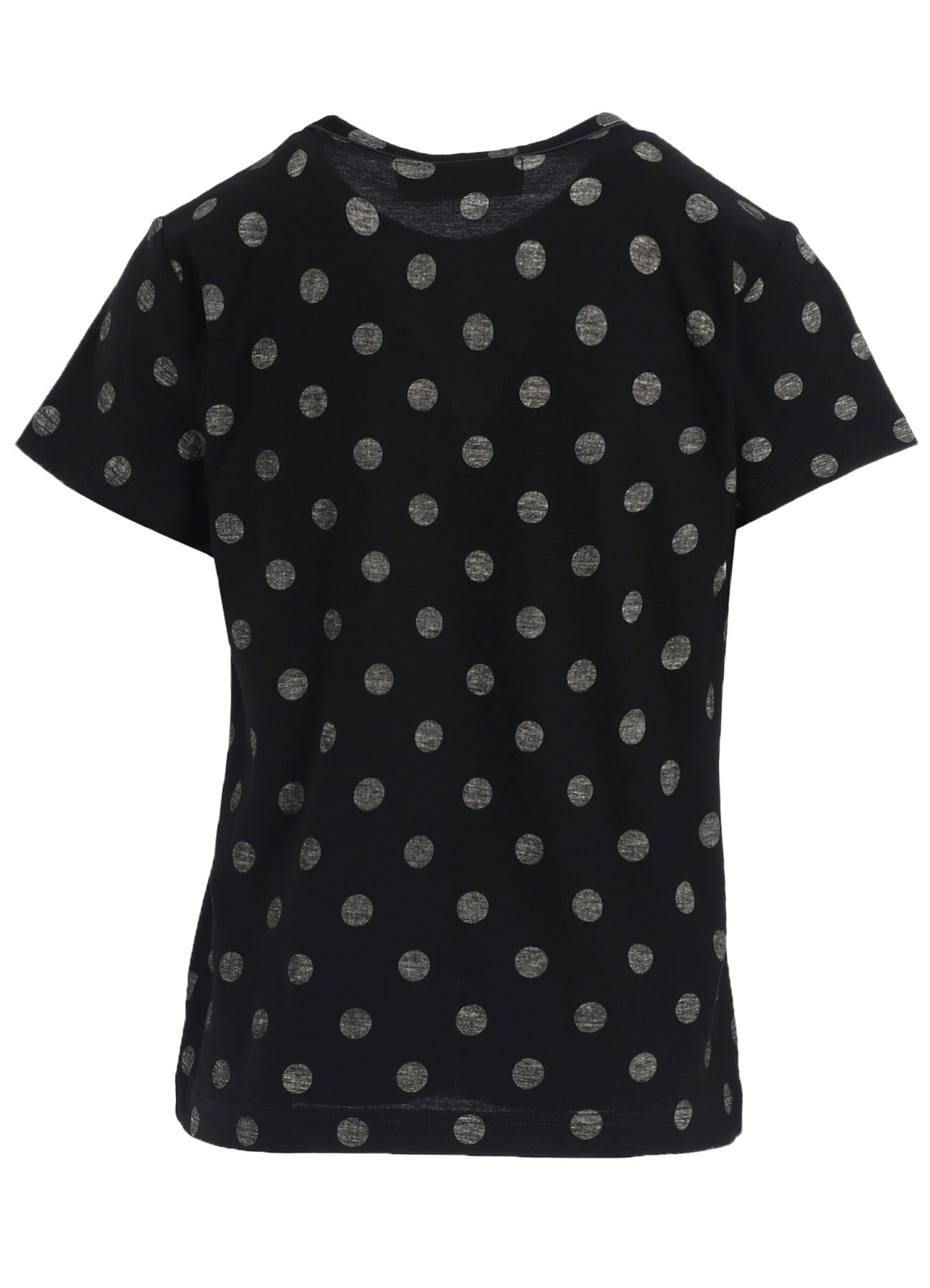 POLKA DOT Y'S STITCH T