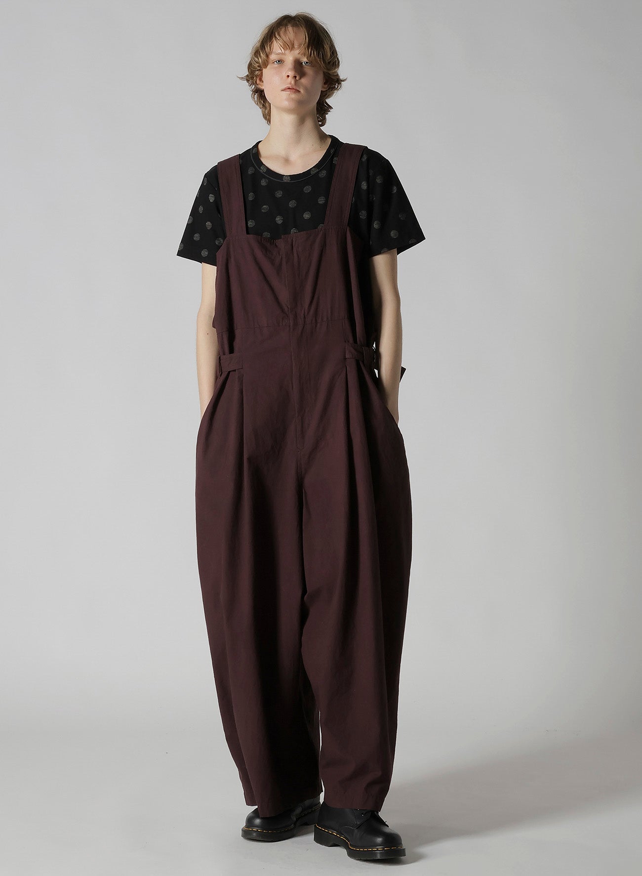 POLKA DOT Y'S STITCH T