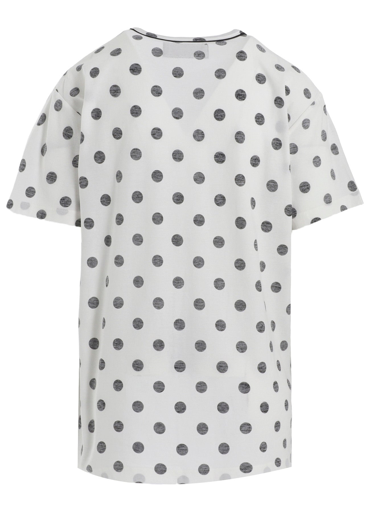 POLKA DOT Y'S STITCH BIG T
