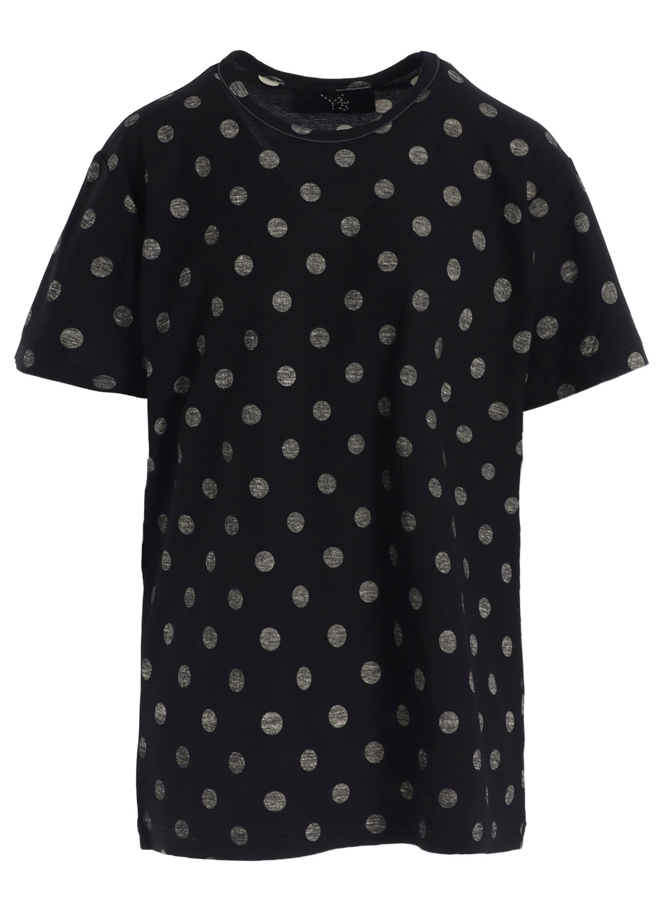 POLKA DOT Y'S STITCH BIG T