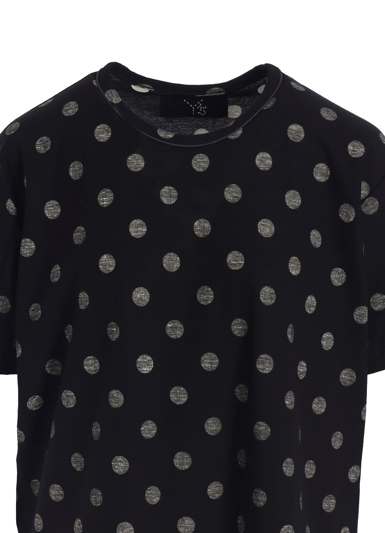POLKA DOT Y'S STITCH BIG T
