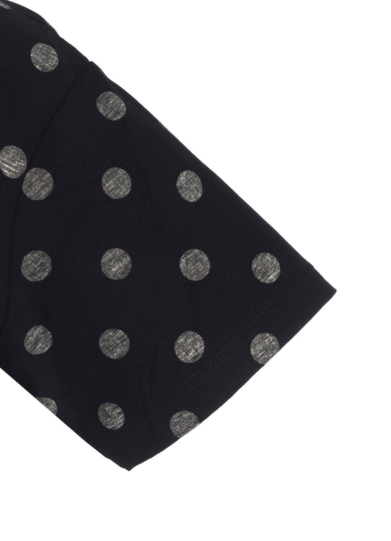 POLKA DOT Y'S STITCH BIG T