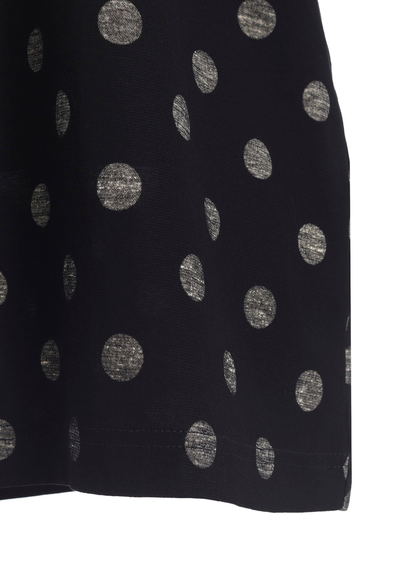 POLKA DOT Y'S STITCH BIG T