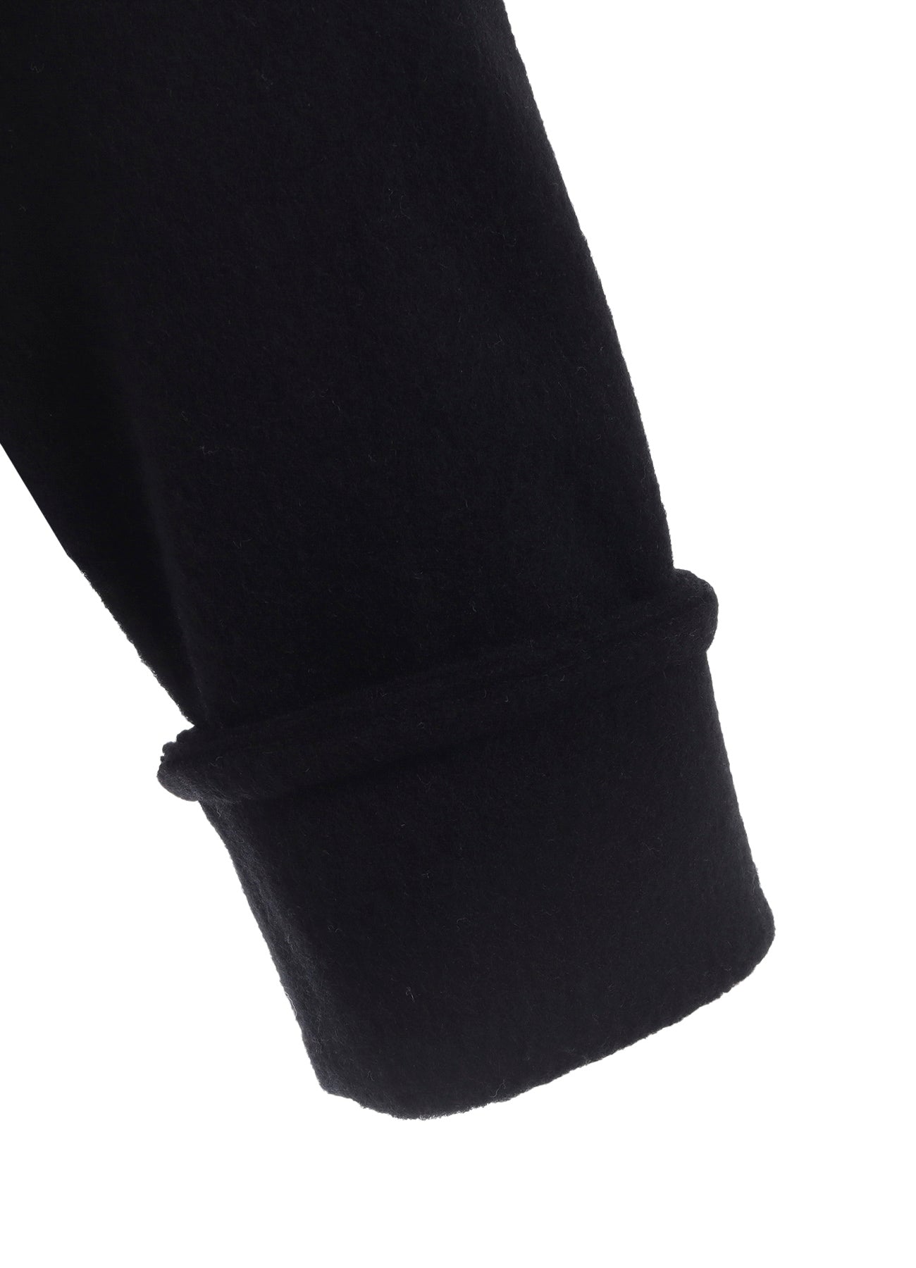 W/NY BOILED WOOL/FLEECE H-SHORT J
