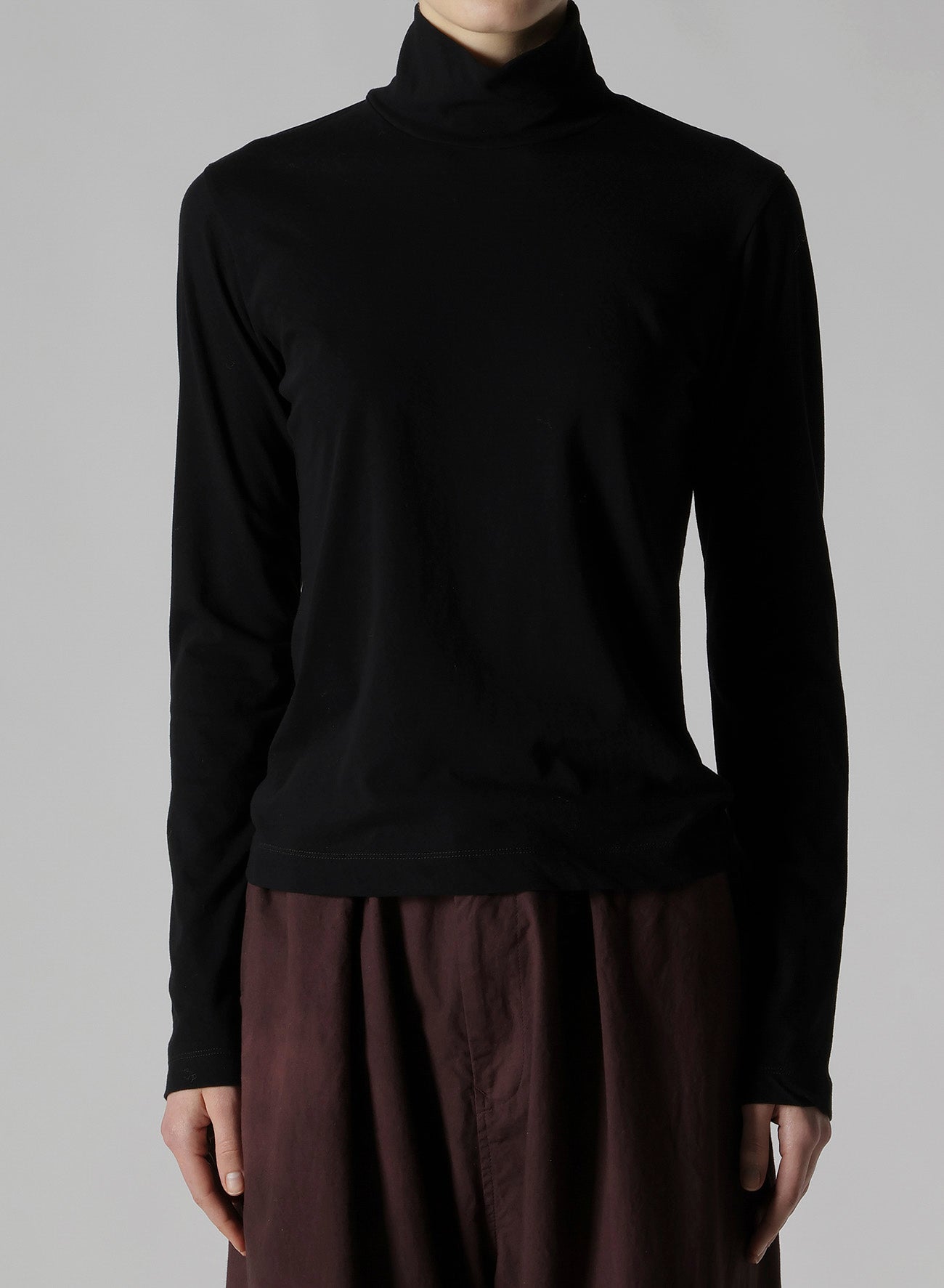 HARD-TWISTED JERSEY HN LONG SLEEVE T