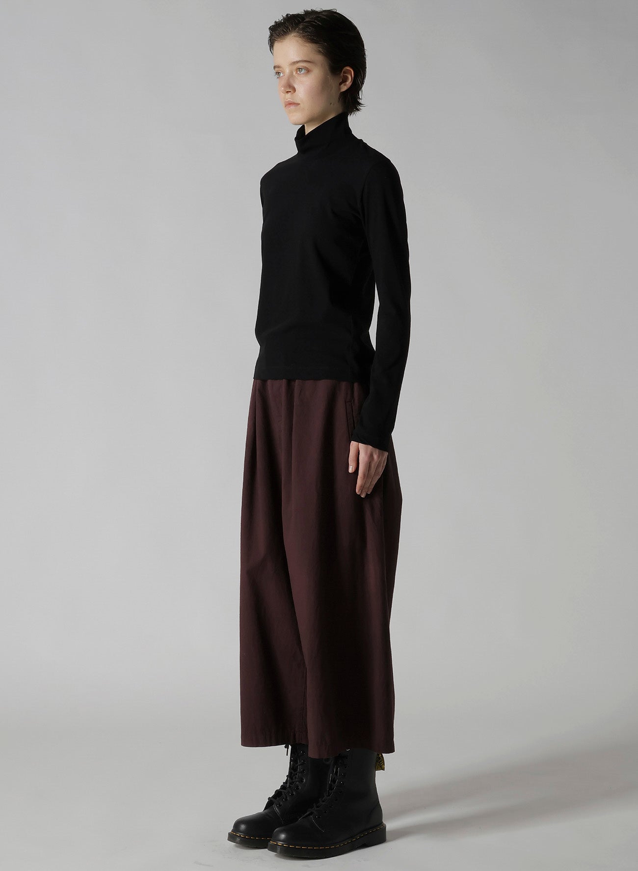 HARD-TWISTED JERSEY HN LONG SLEEVE T