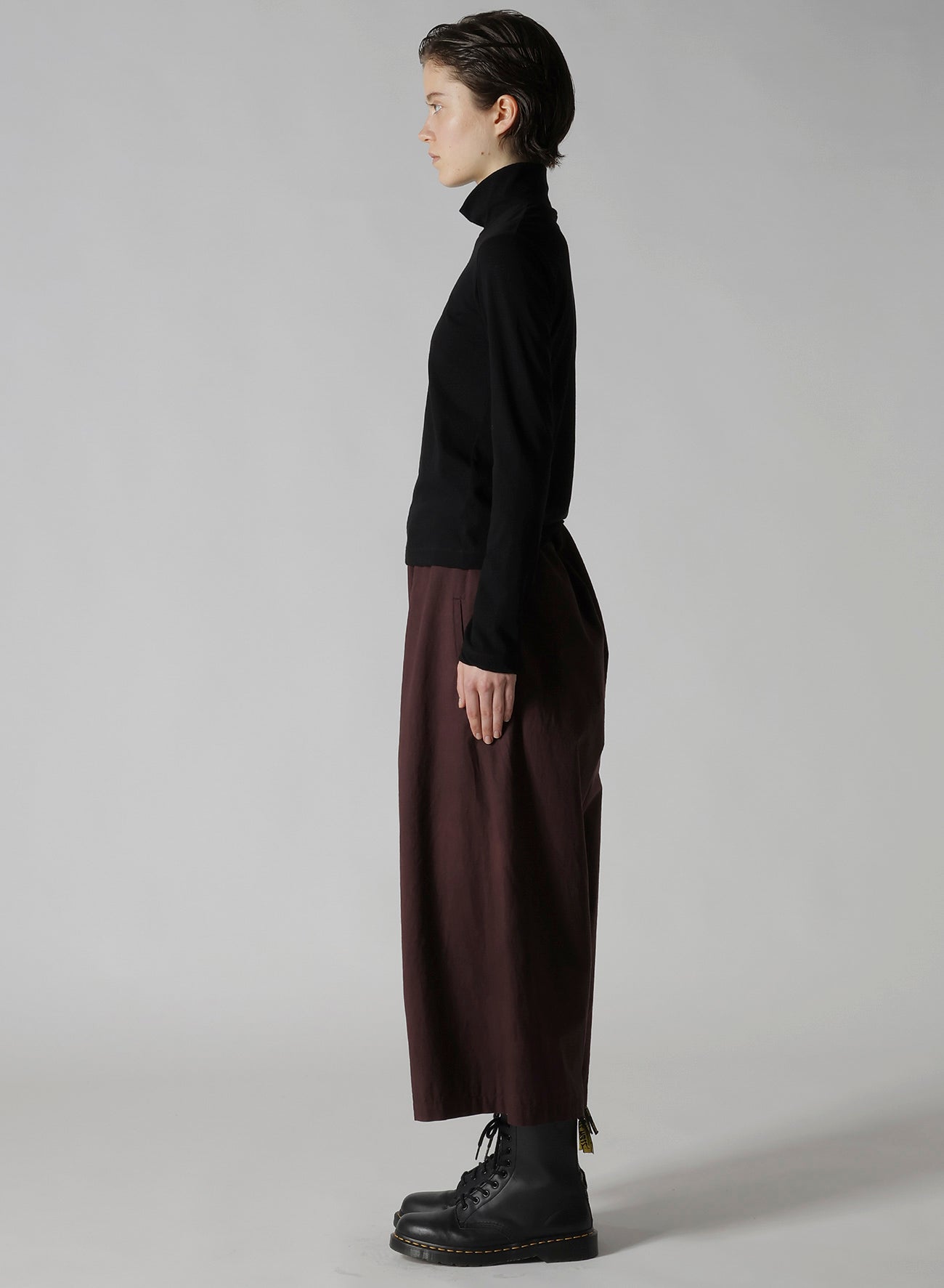 HARD-TWISTED JERSEY HN LONG SLEEVE T