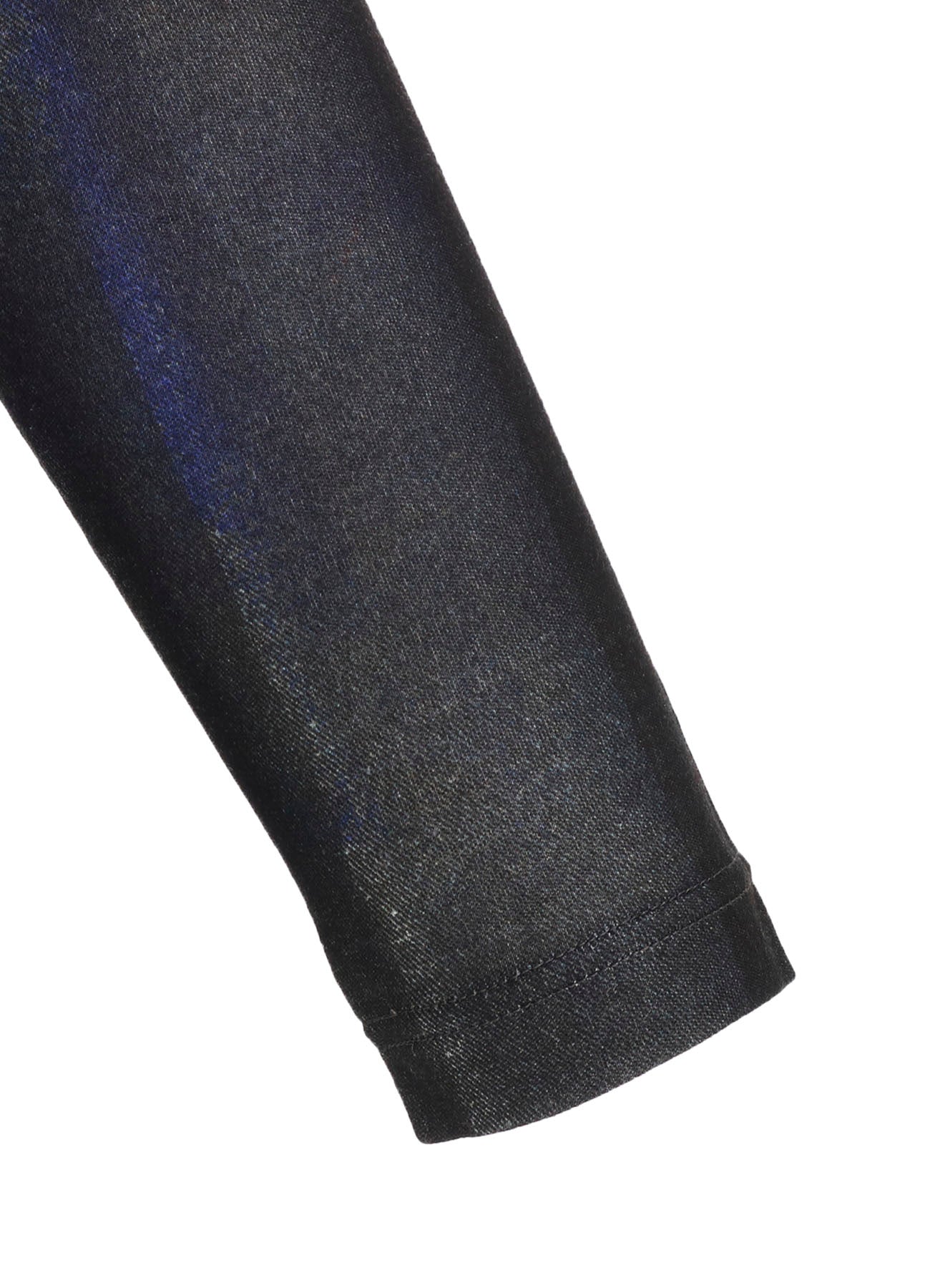 LYOCELL SMOOTH CREW NECK SLEEVE T