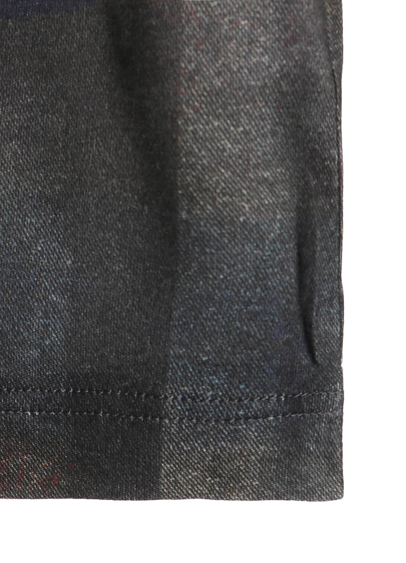 LYOCELL SMOOTH CREW NECK SLEEVE T