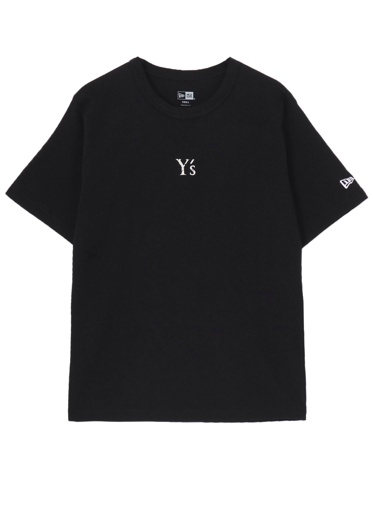 Y's × New Era S/S COTTON TEE