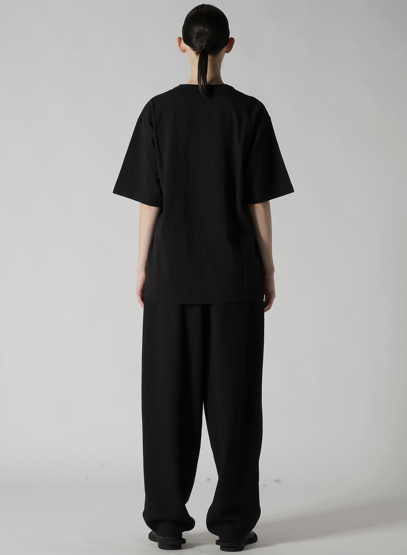 Y's × New Era S/S COTTON TEE