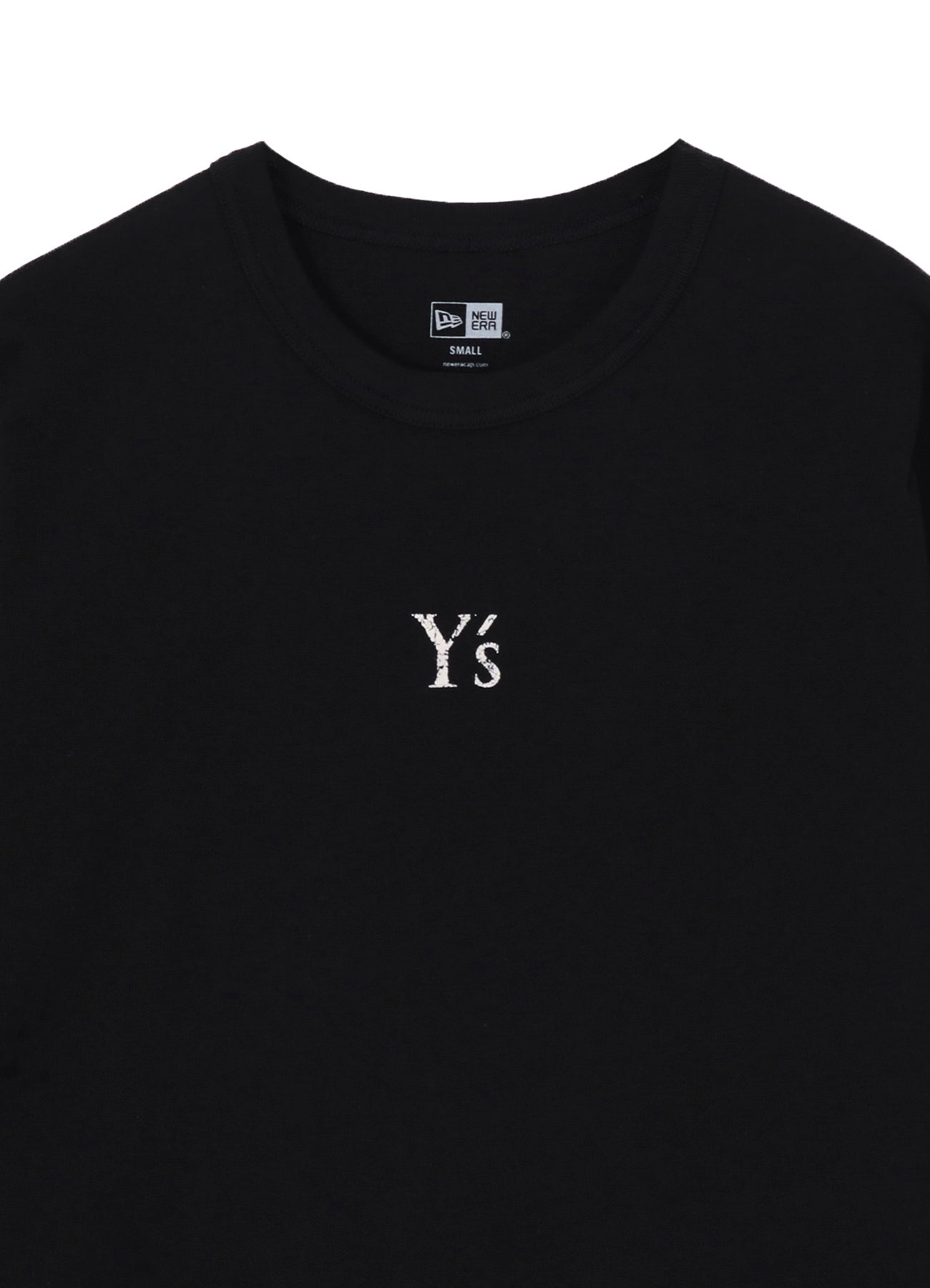 Y's × New Era S/S COTTON TEE