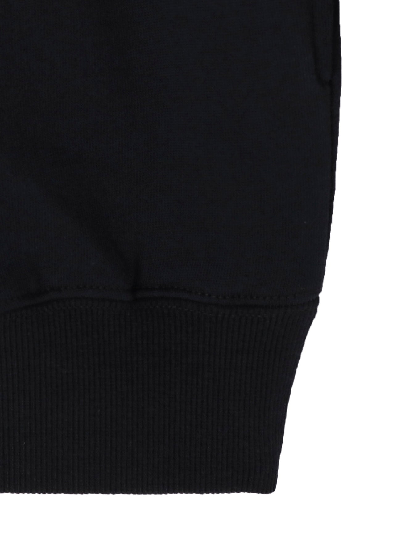 Y's × New Era OVERSIZED SWEAT HALF-ZIP