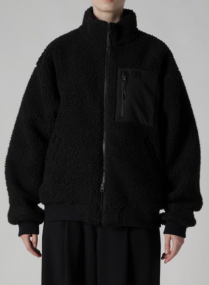 Y's × New Era BOA BLOUSON