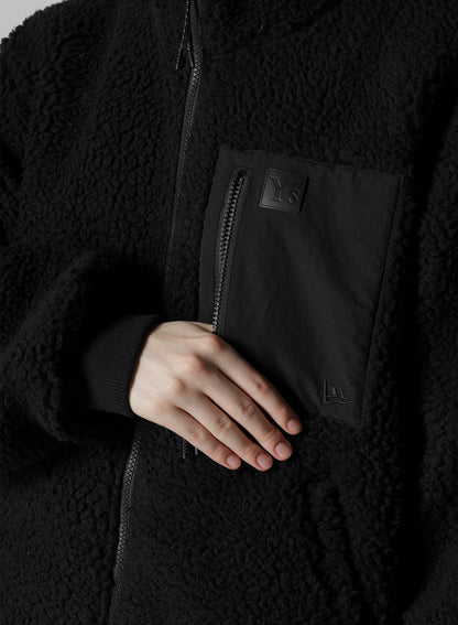 Y's × New Era BOA BLOUSON