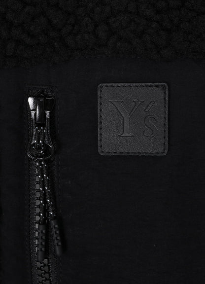 Y's × New Era BOA BLOUSON