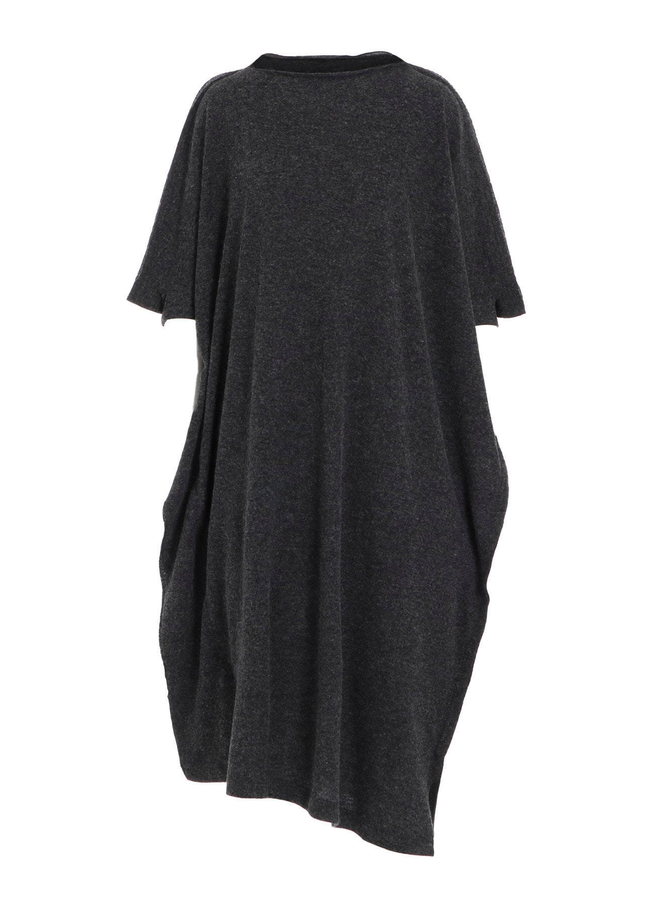 W/NY JERSEY DOLMAN SLEEVE DRESS