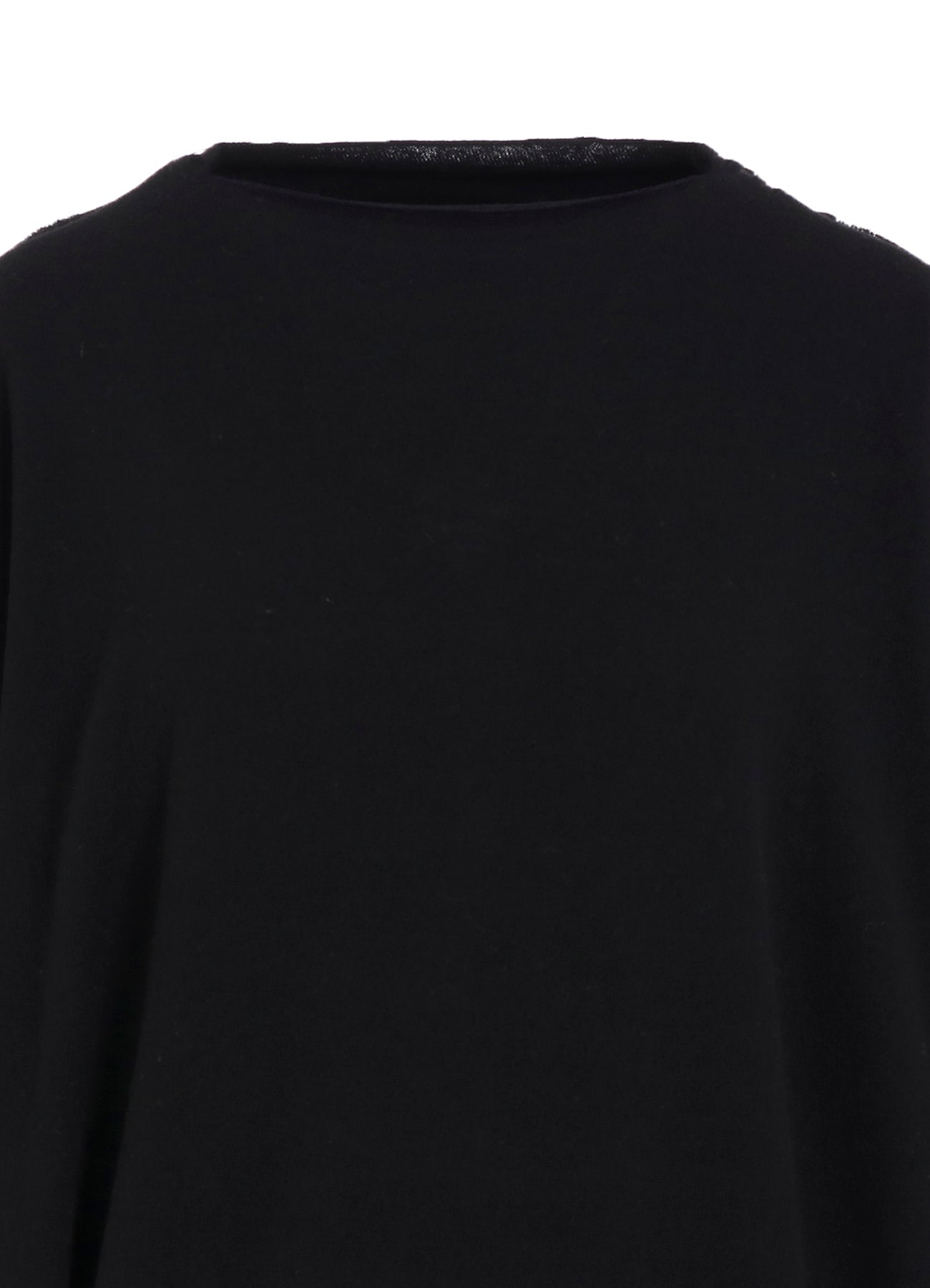 W/NY JERSEY DOLMAN SLEEVE DRESS