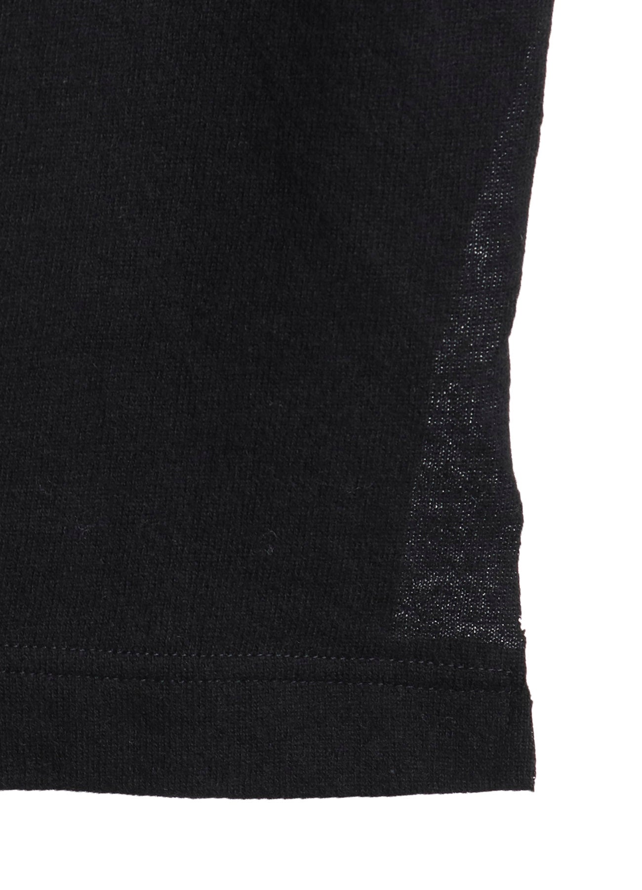 W/NY JERSEY DOLMAN SLEEVE DRESS