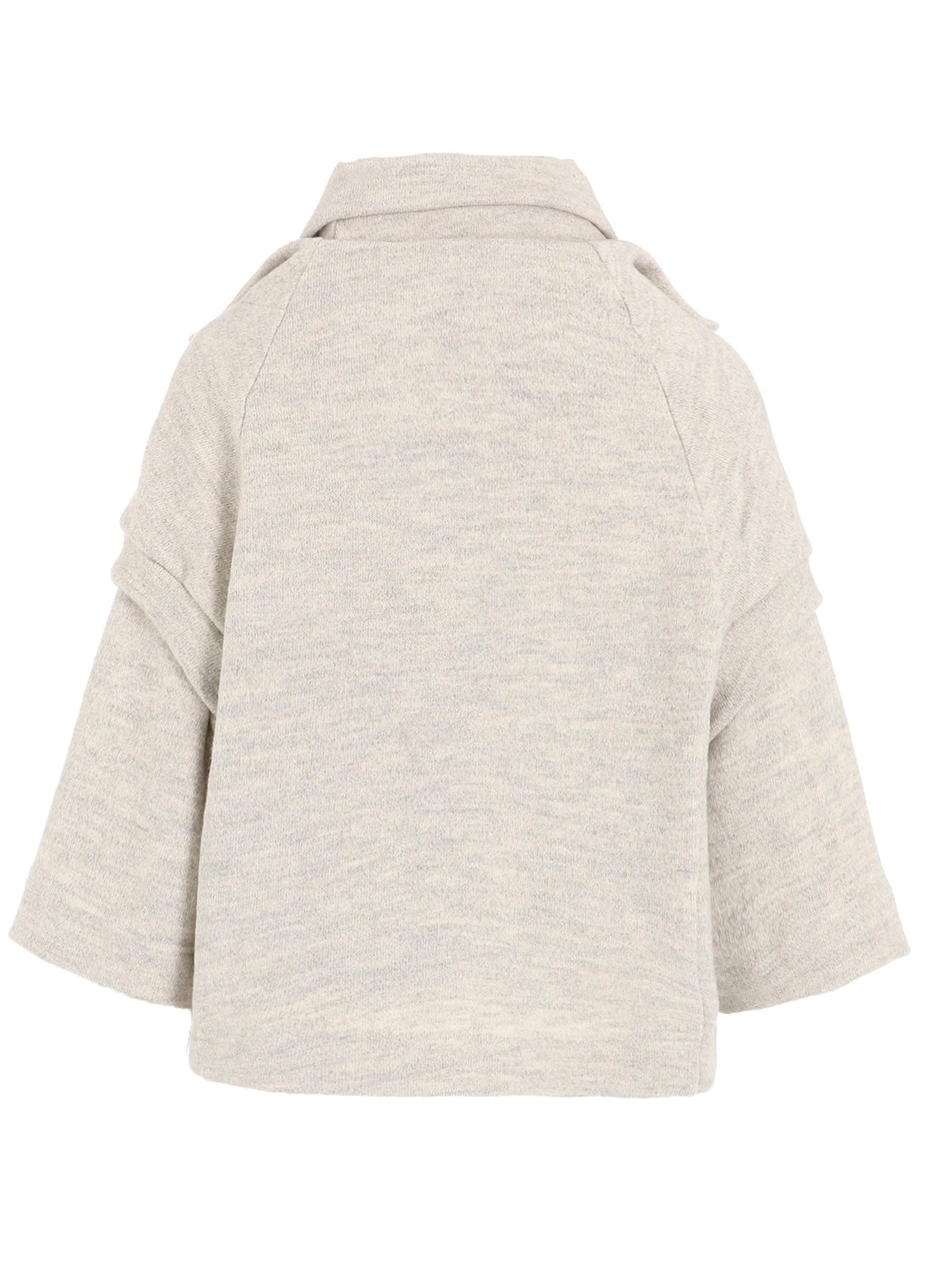 MILD JERSERY COMBINATION JACKET