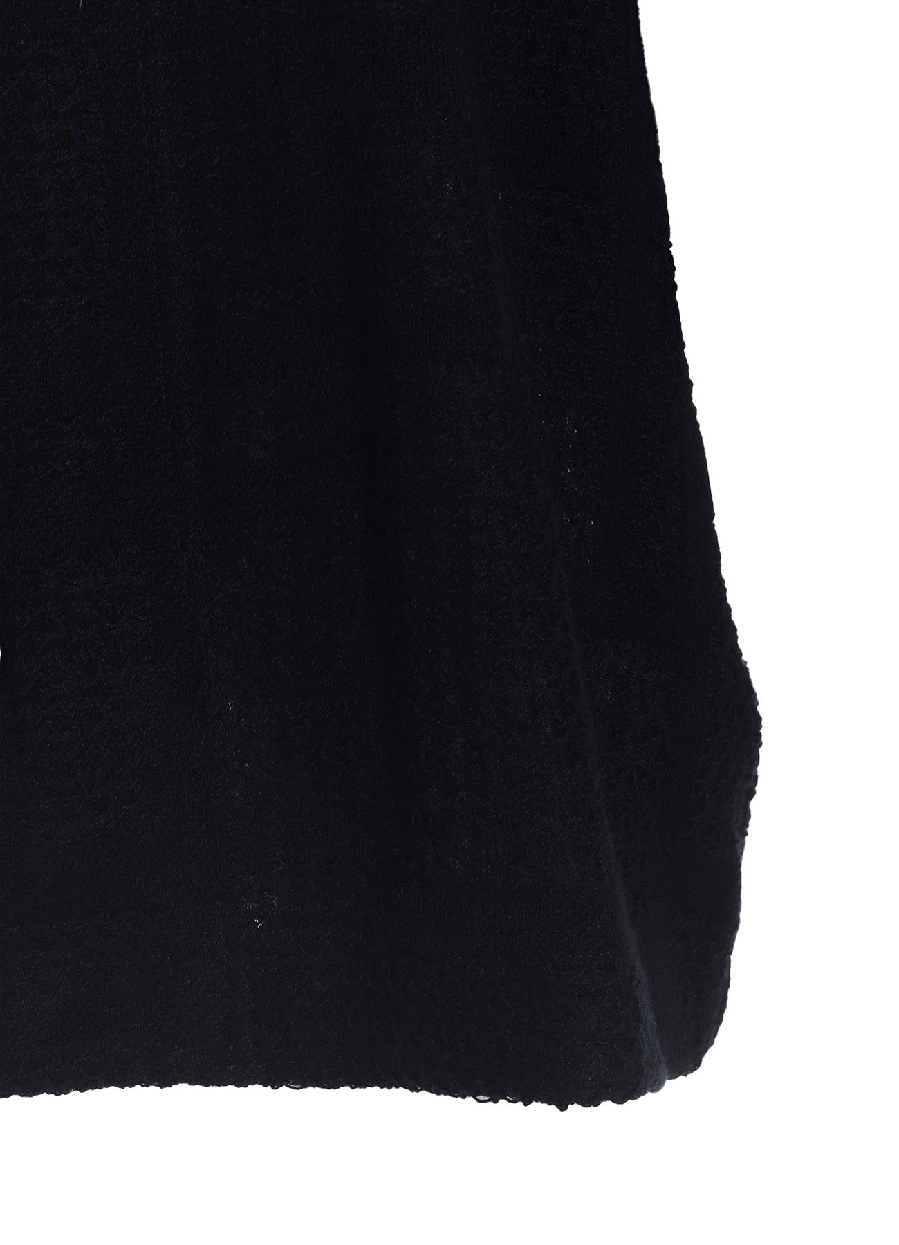 GEOMETRIC SHEER JQ COLLARED RAGLAN CD