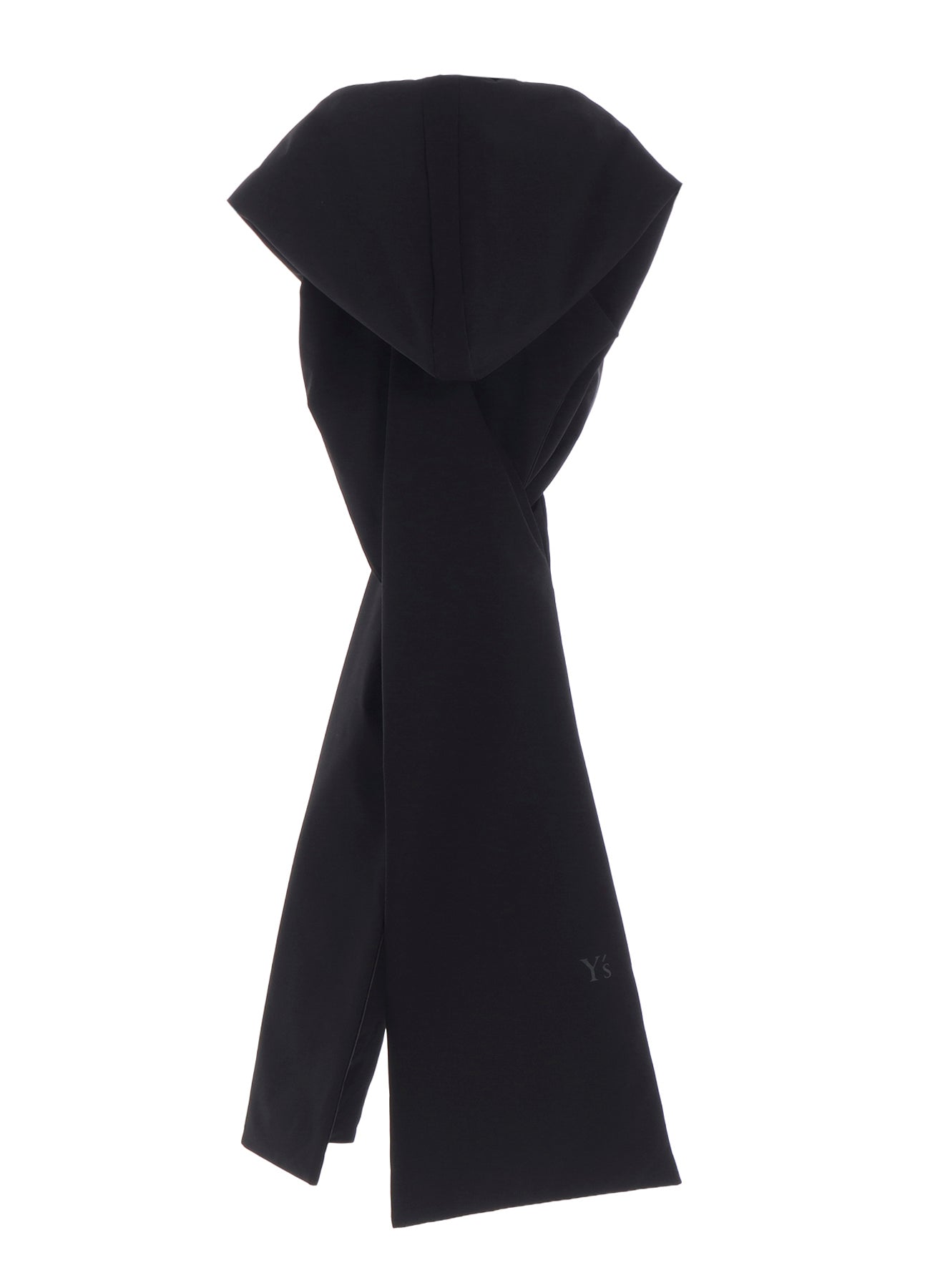 PE/TAFTA HOODIE SCARF