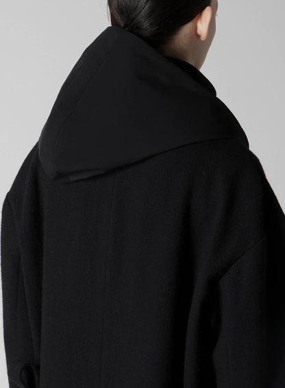 PE/TAFTA HOODIE SCARF