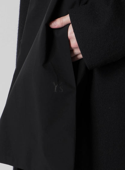 PE/TAFTA HOODIE SCARF