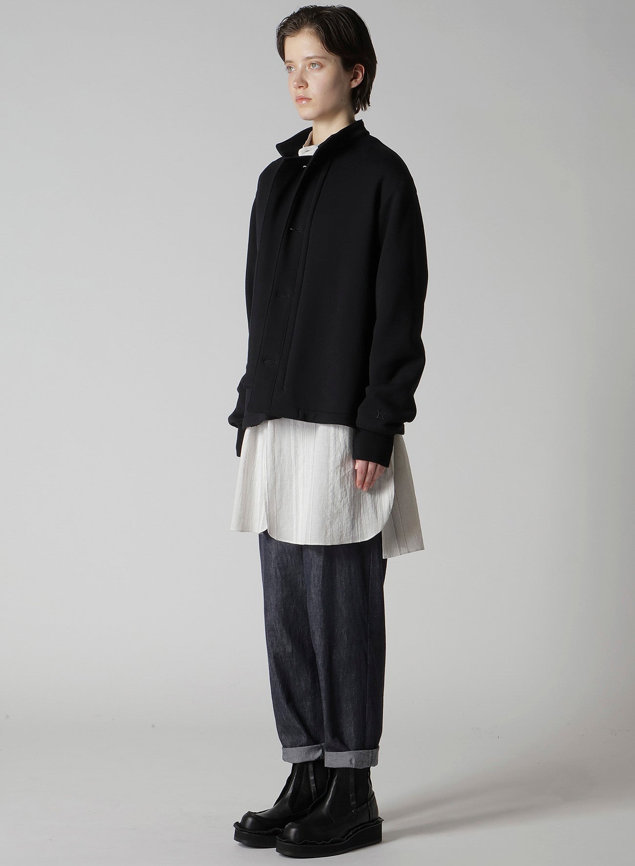 HEAVY FLEECE PROTECTOR SHIRT